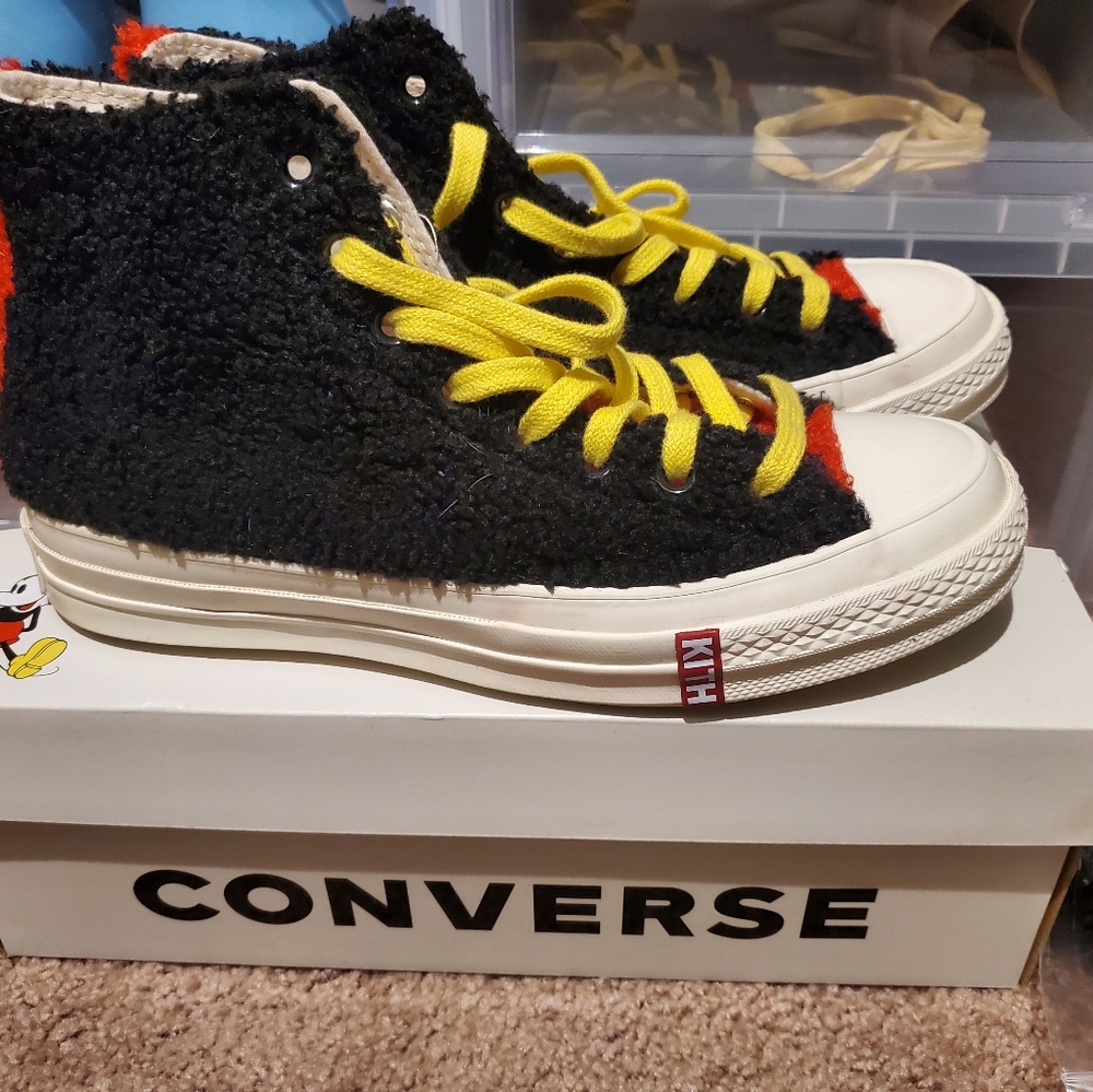 Kith x Converse